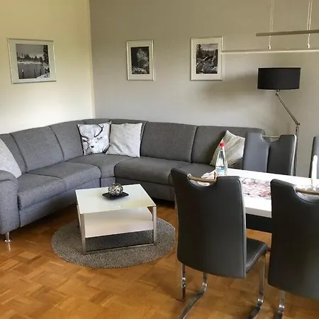 Appartamento Ferienwohnung Bergmann Braunlage