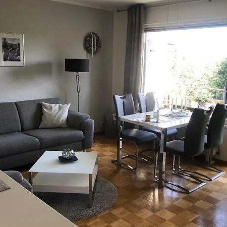 Ferienwohnung Bergmann *