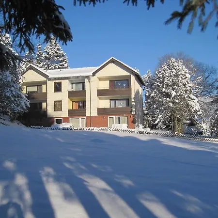 Ferienwohnung Bergmann Appartamento *