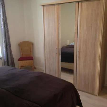 Appartamento Ferienwohnung Bergmann Braunlage