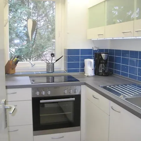 Ferienwohnung Bergmann Appartamento